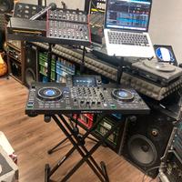 Supporto consolle professionale DJ/KARAOKE/STUDIO