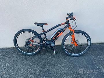 ebike ktm 24
