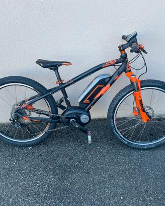 ebike ktm 24