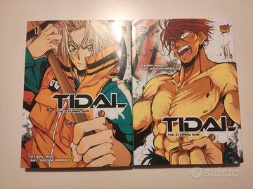 Tidal serie completa (1-2) lingua italiana