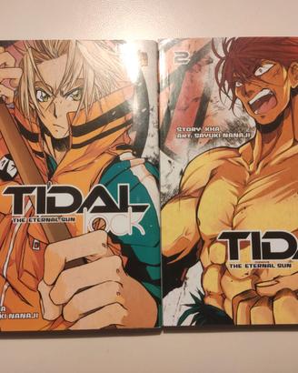 Tidal serie completa (1-2) lingua italiana