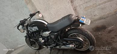 Triumph legend tt