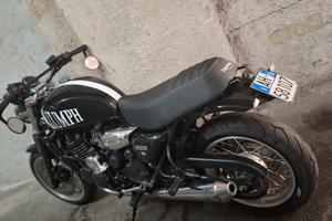 Triumph legend tt