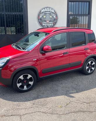 Fiat Panda Cross 1.0 Fire Hybrid neopatentati