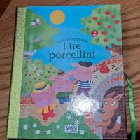 libretto pop-up "I tre porcellini"