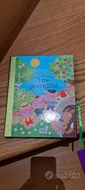 libretto pop-up "I tre porcellini"
