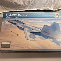 Italeri FA-22 Raptor 1:48