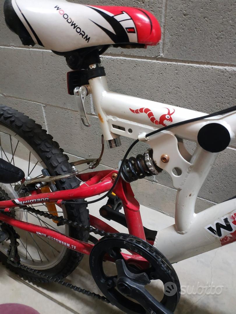 Woodworm gxi hot sale mountain bike