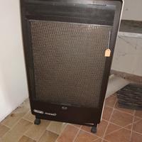 stufetta con bombola