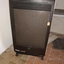 stufetta con bombola