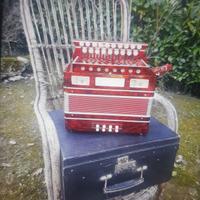 ORGANETTO 8 BASDI PAOLO SOPRANI