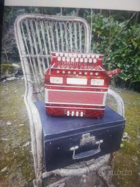 ORGANETTO 8 BASDI PAOLO SOPRANI