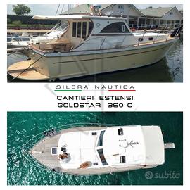 Cantieri estensi Goldstar 360 C