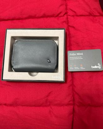 Porta carte portafoglio Bellroy Folio Mini