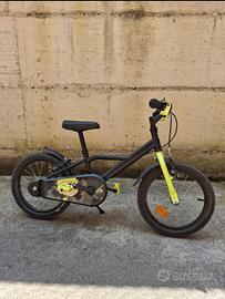  Bici bambino 16 pollici