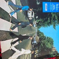 Vinile “Abbey Road” dei Beatles