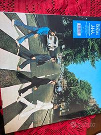 Vinile “Abbey Road” dei Beatles