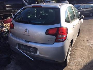 Citroen c3 anno 2011