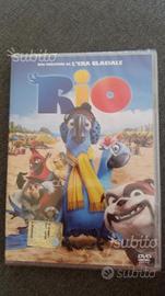 Rio Dvd originale