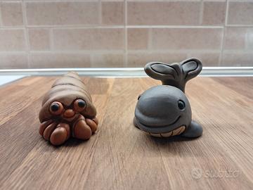 Mini animali Thun collezione MARE DA AMARE