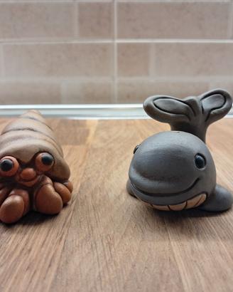 Mini animali Thun collezione MARE DA AMARE