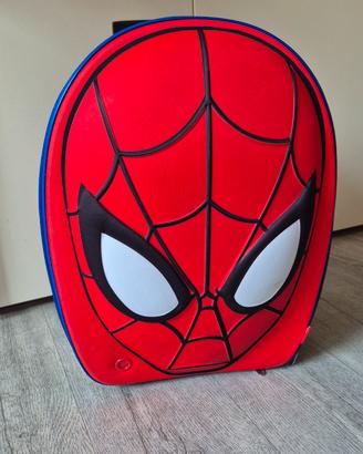 trolley spiderman