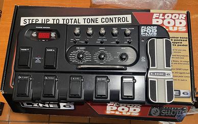 Line 6 Floor POD PLUS