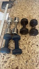Set pesi