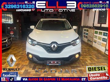 Renault Kadjar 1.5 DCI Sport Edition 2018
