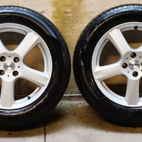 Set 4 cerchi ENZO R16 4 fori x Lancia Alfa e Fiat