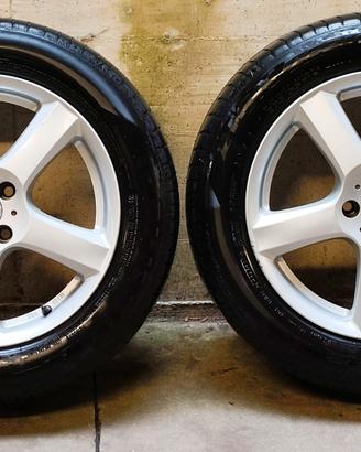 Set 4 cerchi ENZO R16 4 fori x Lancia Alfa e Fiat