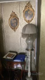 Lampada vintage anni 80