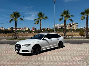 AUDI A6 AVANT 2.0 TDI 190cv S TRONIC QUATTRO