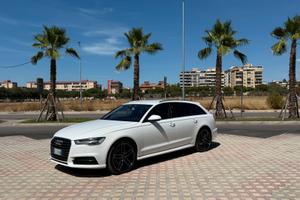 AUDI A6 AVANT 2.0 TDI 190cv S TRONIC QUATTRO