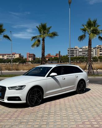 AUDI A6 AVANT 2.0 TDI 190cv S TRONIC QUATTRO