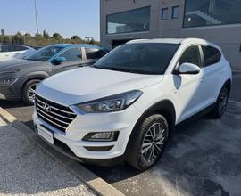 Hyundai Tucson 1.6 CRDi 136CV 48V DCT XPrime + SP