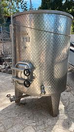 Serbatoio Algor Da 2000 Litri Usato
