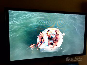 Monitor NEC da pubblico/vetrina 50”led