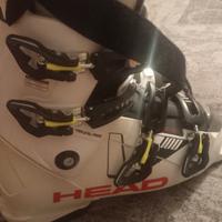 scarponi da sci head uomo 280 285
