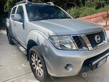 NISSAN Navara 2ª serie - 2014