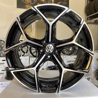 Cerchi Volkswagen raggio 18 NUOVI cod.8743