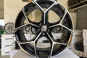 Cerchi Volkswagen raggio 18 NUOVI cod.8743