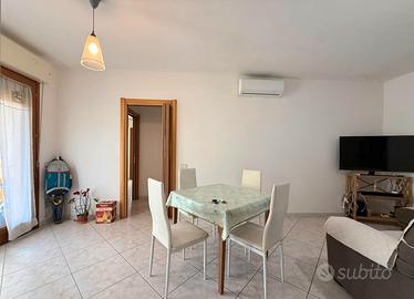 Trilocale del 2005 con posto auto coperto