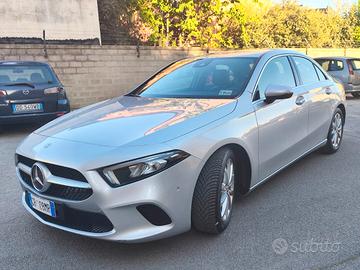 Mercedes A180d sport