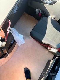 Tappetini e coprisedile beige Volvo Fh4/Fh5