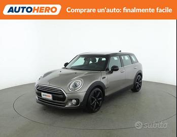 MINI Clubman MA82520