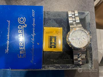 Eberhard frecce tricolori