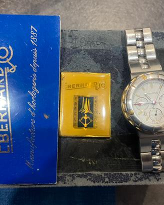 Eberhard frecce tricolori