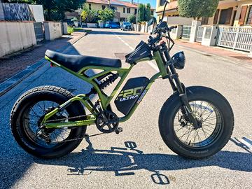 Bici elettrica