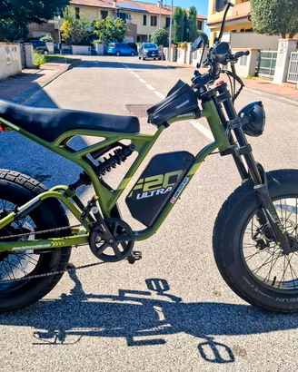 Bici elettrica